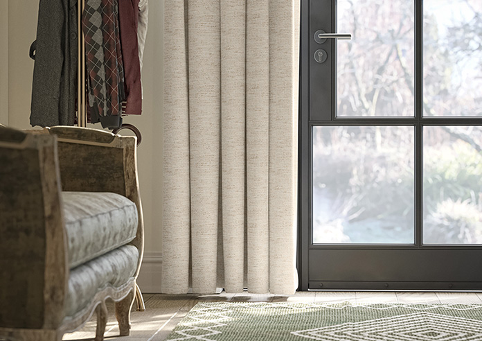 Mirdif, Peanut - Made to Measure Curtains - Image 5